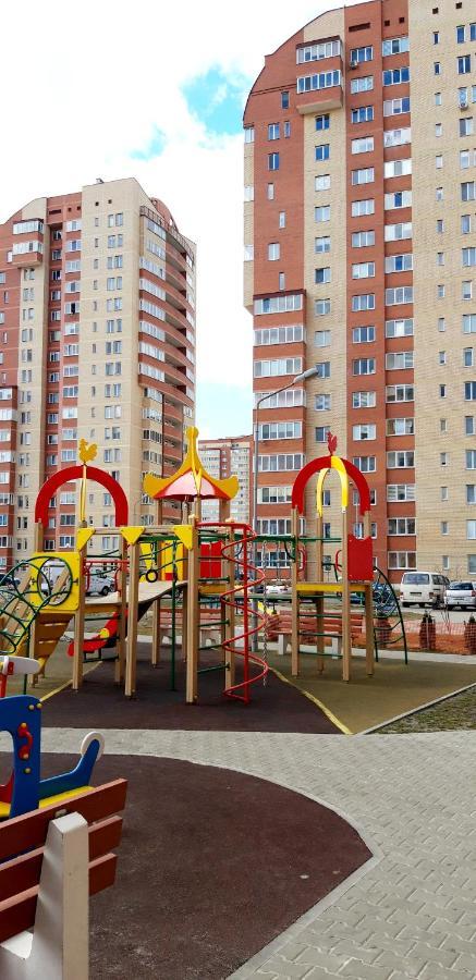 Brest Fortress Apartment Exterior foto