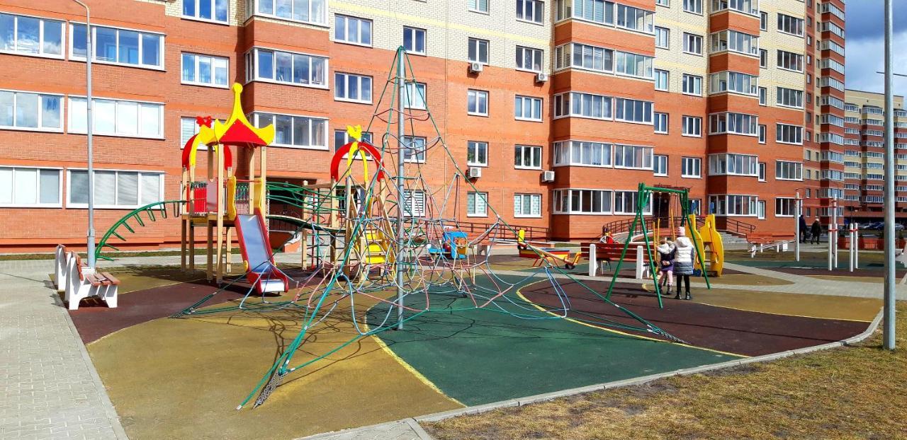 Brest Fortress Apartment Exterior foto